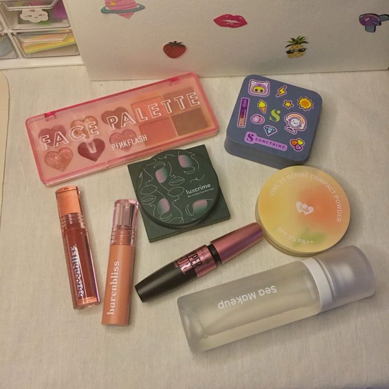 preloved makeup starsunnn
