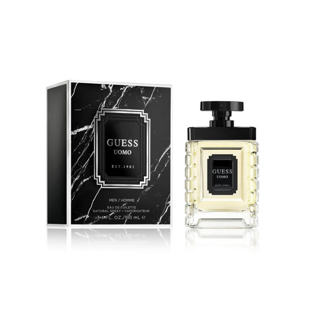 GUESS – UOMO Eau de Toilette 100ml