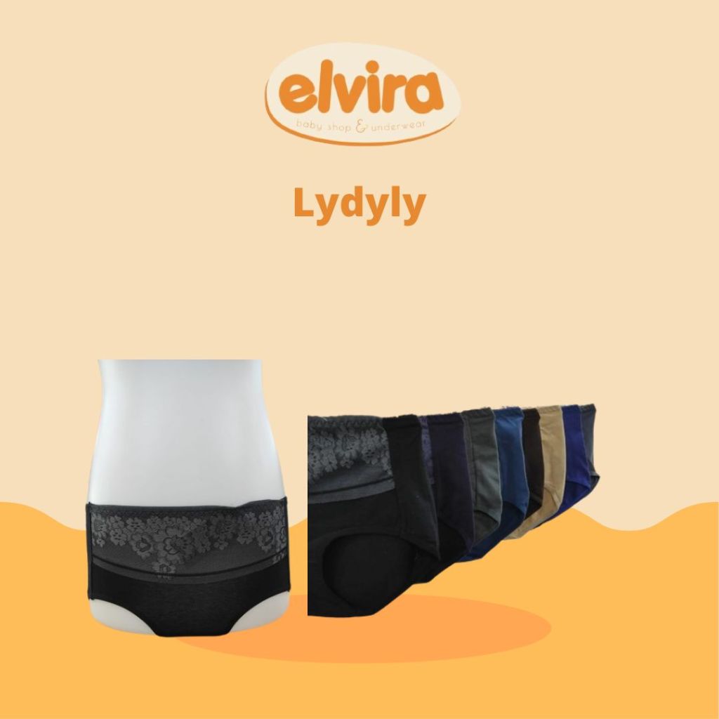 Lydyly Celana Dalam 191