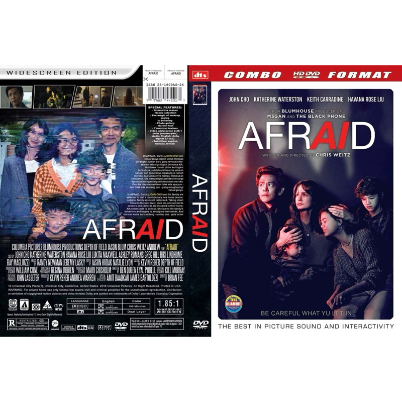 Afraid