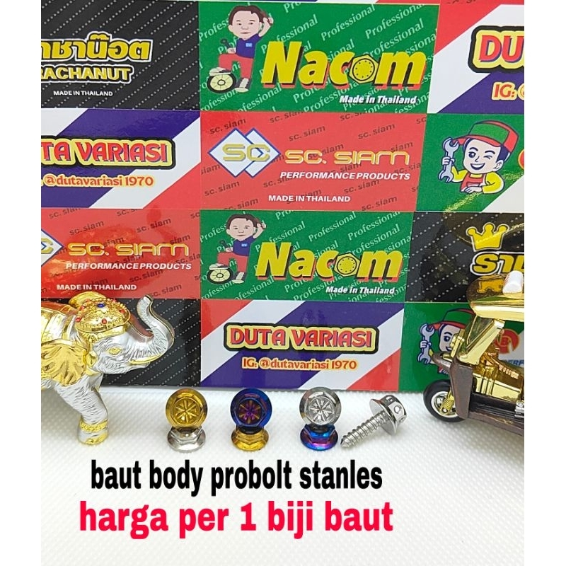 BAUT BODY HONDA