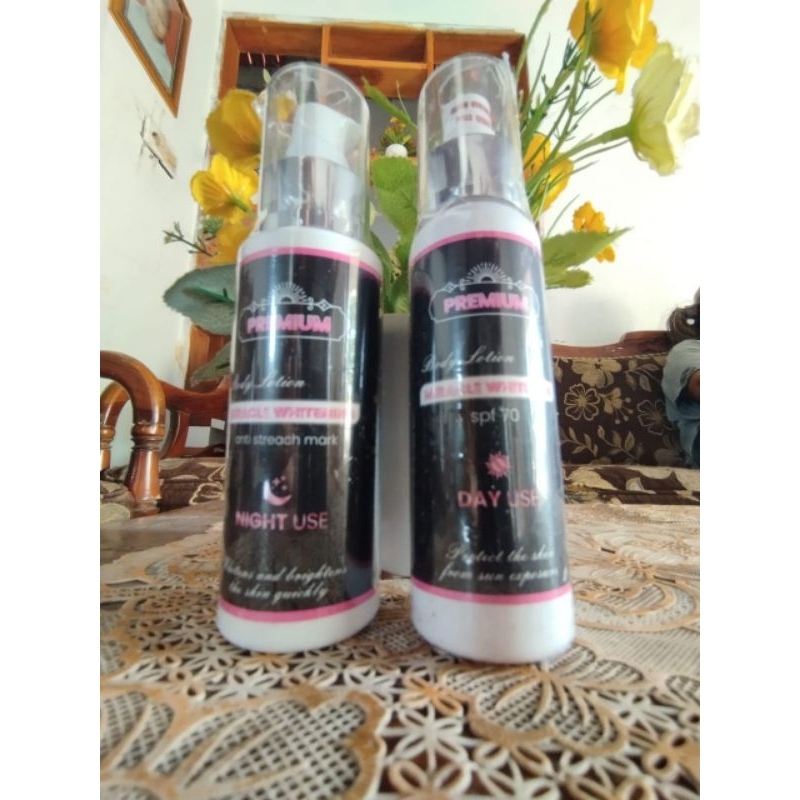 Handbody whitening