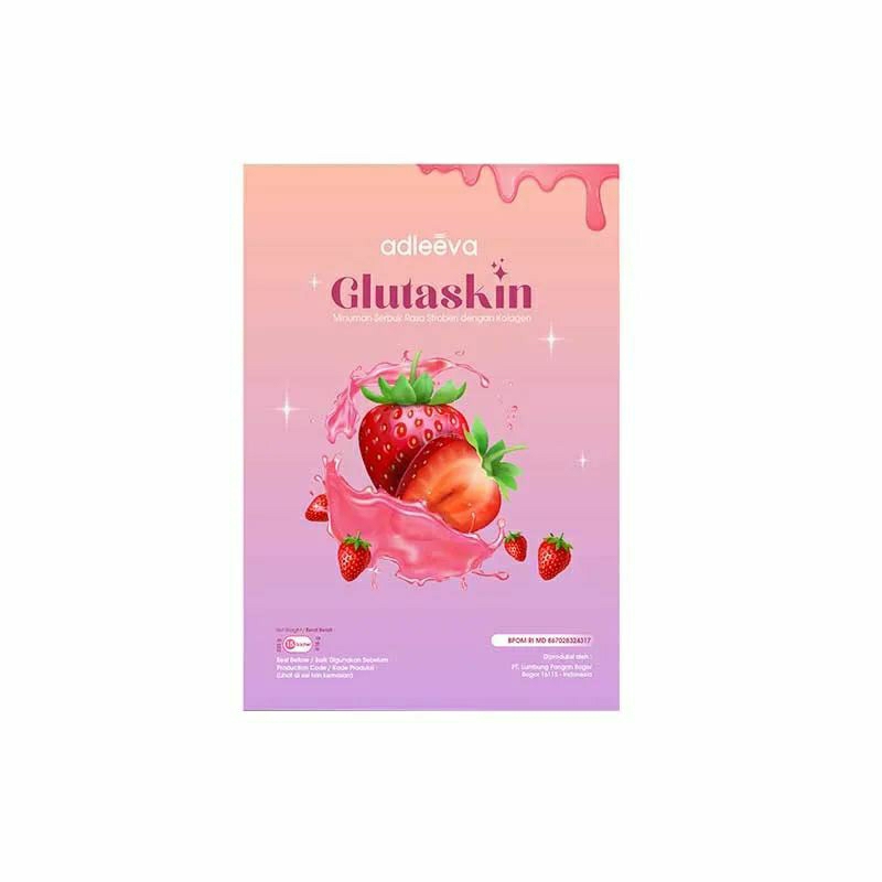 Adleeva Glutaskin Collagen Drink