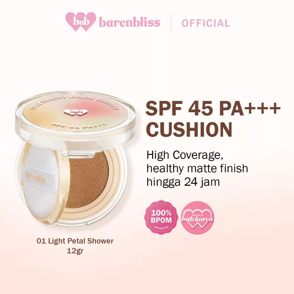 BNB Cushion True Beauty Inside