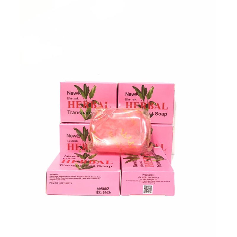 SABUN HERBAL PLUS ORIGINAL