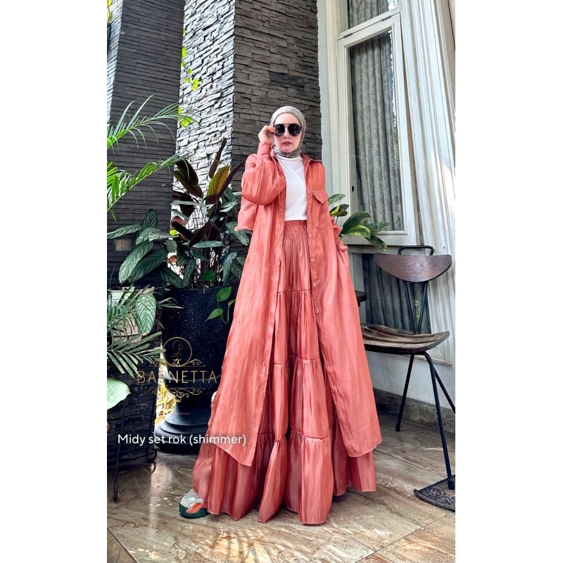 Midy Set Rok + Outter by Baenetta