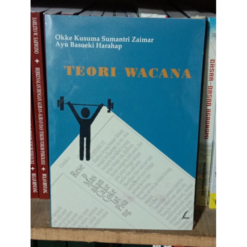 Buku Teori Wacana