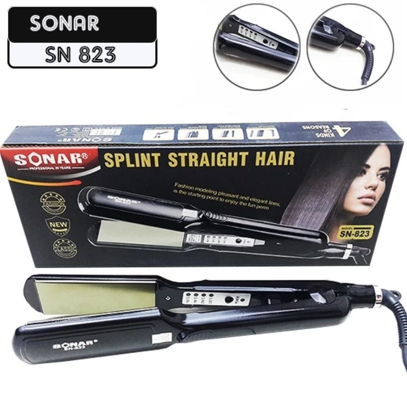 Catokan Sonar Splint Staight SN 823,