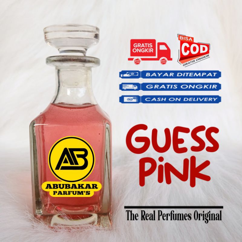 Parfum GUESS PINK