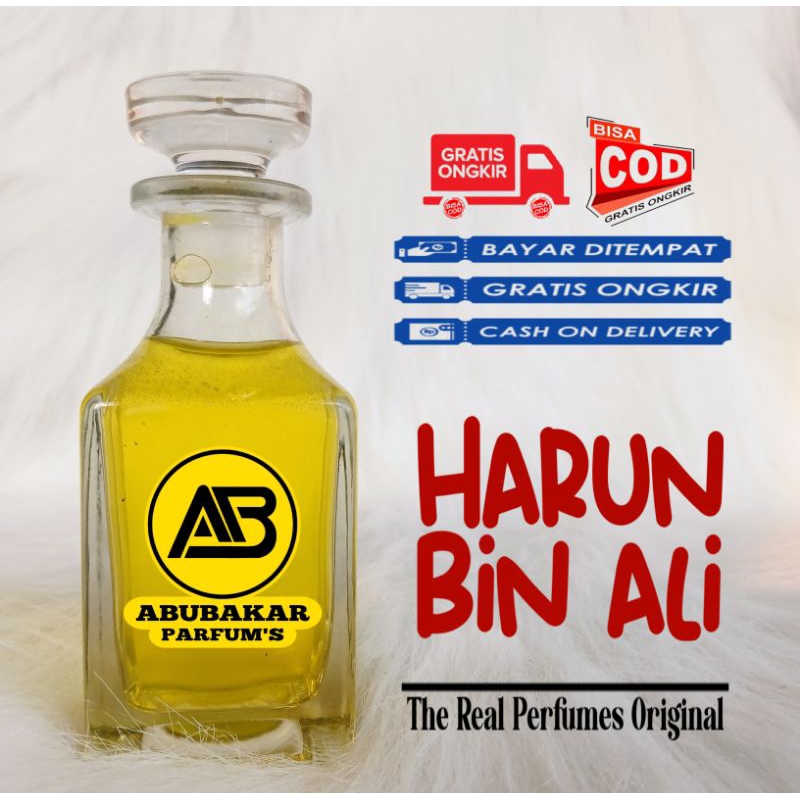 Parfum HARUN BIN ALI