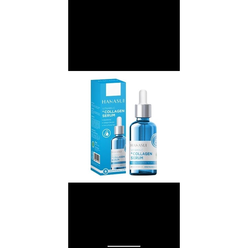Hanasui Collagen Serum