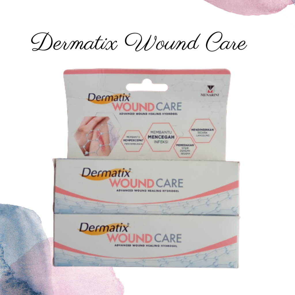 Dermatix Wound Care 20g
