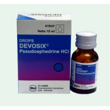 Devosix drops 15ml
