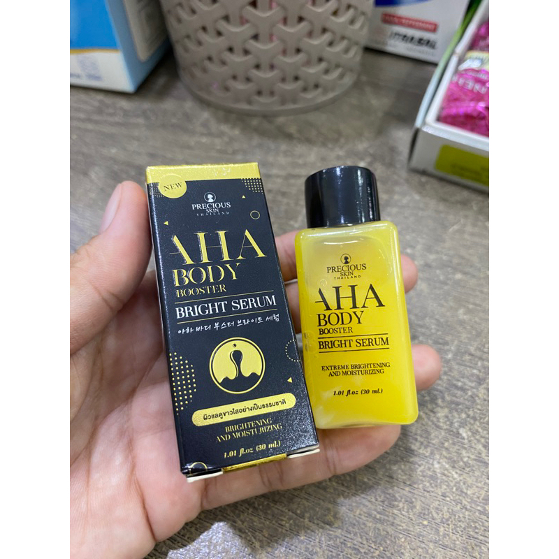 AHA BODY BOOSTER