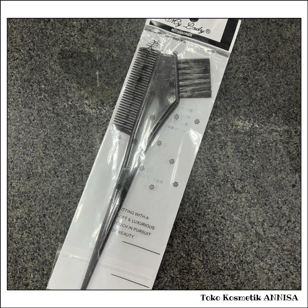 Sisir Semir 0789