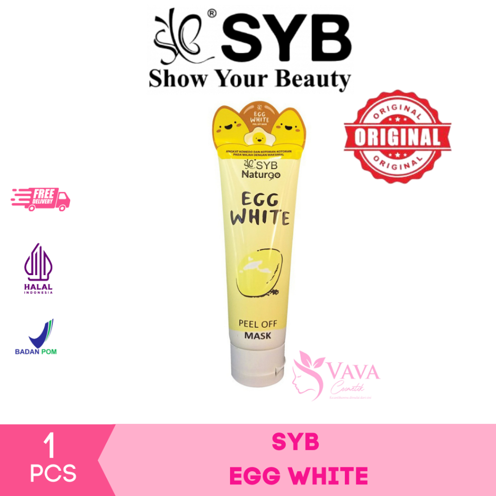 SYB Natur90 Egg White