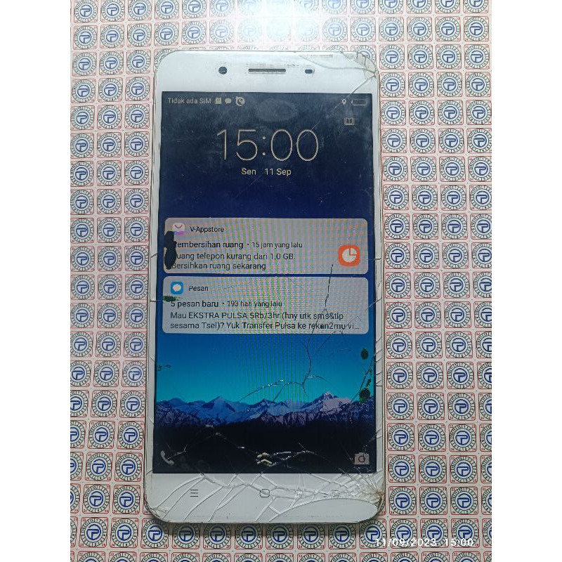 vivo y65 minus