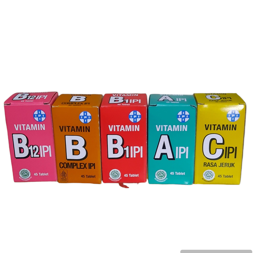 VITAMIN IPI