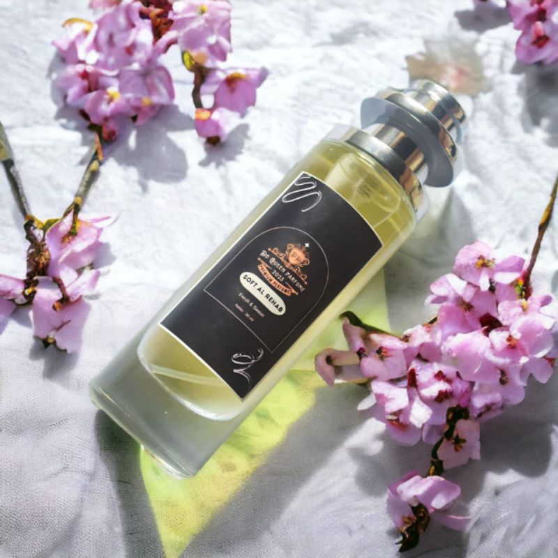 Parfum Refill Premium 30ml (Grade B)