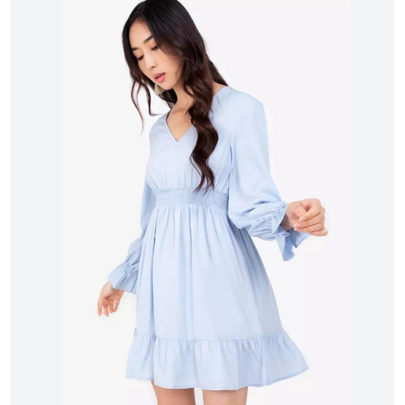 Sleeve Dress