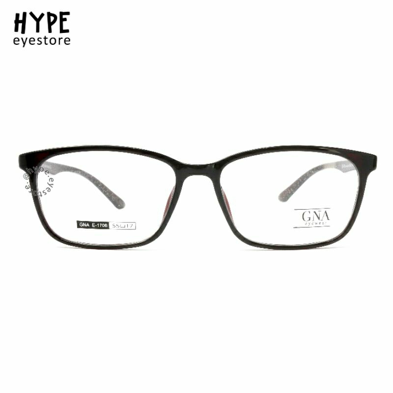 FRAME KACAMATA GNA EYEWEAR E 1706