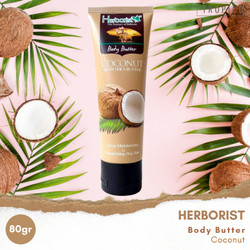 HERBORIST BODY BUTTER 80GR