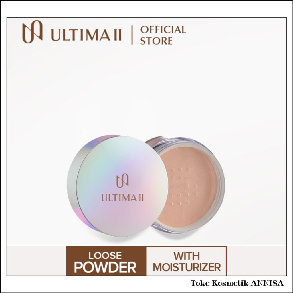 ULTIMA II Delicate Translucent Face Powder