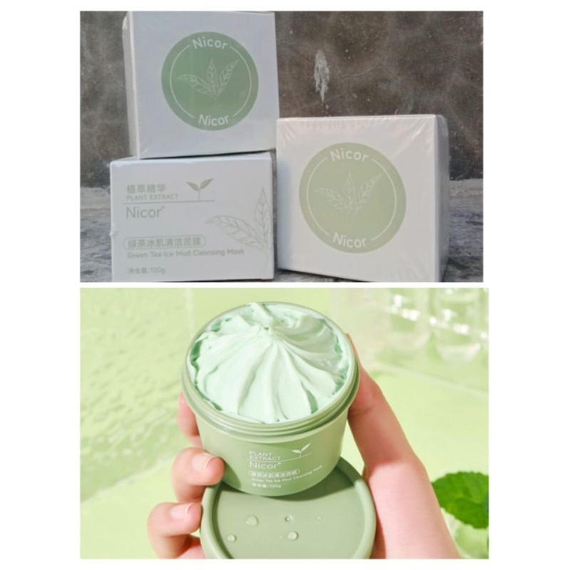 MASKER GRENTEA