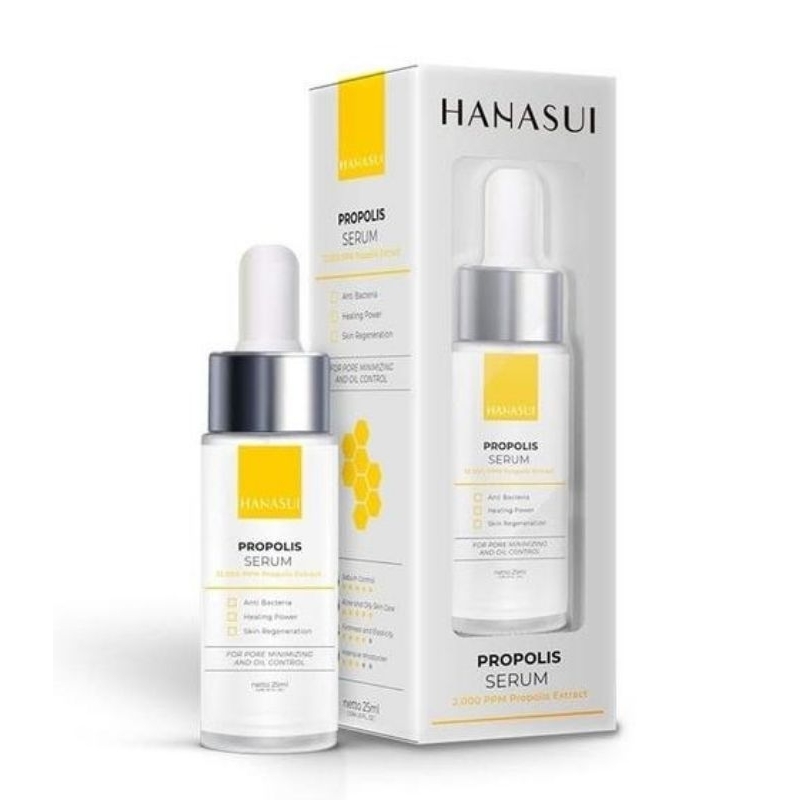 HANASUI PROPOLIS INTENSE SERUM