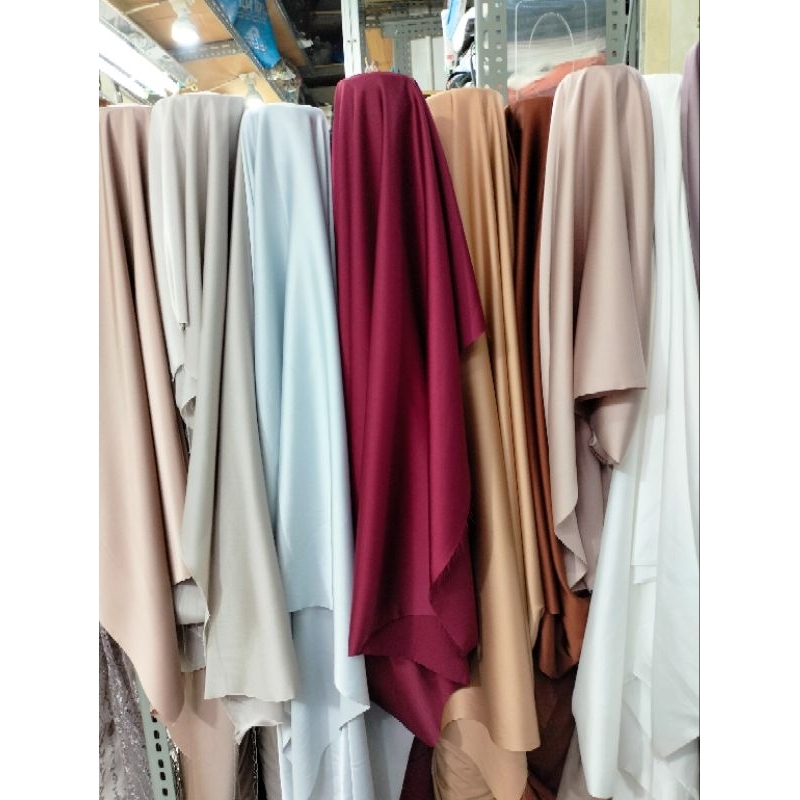 BAHAN/KAIN ARMANY SILK