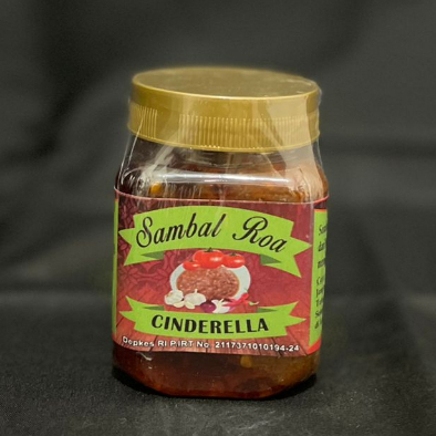 SAMBAL ROA CINDERELLA