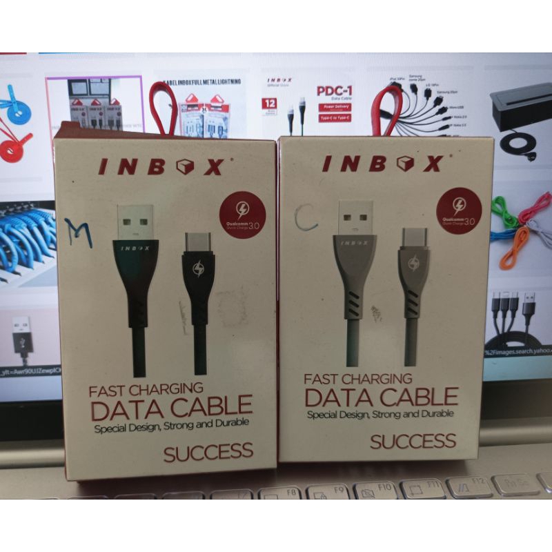 Kabel Data Inbox Success 2.4A