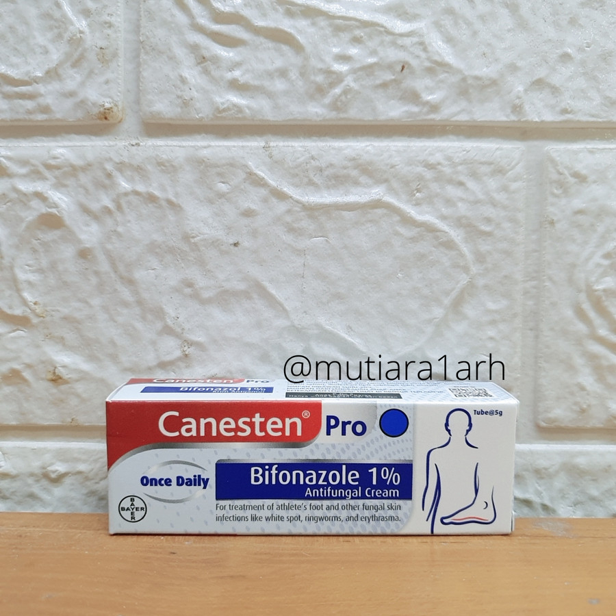CANESTEN PRO 5 GR