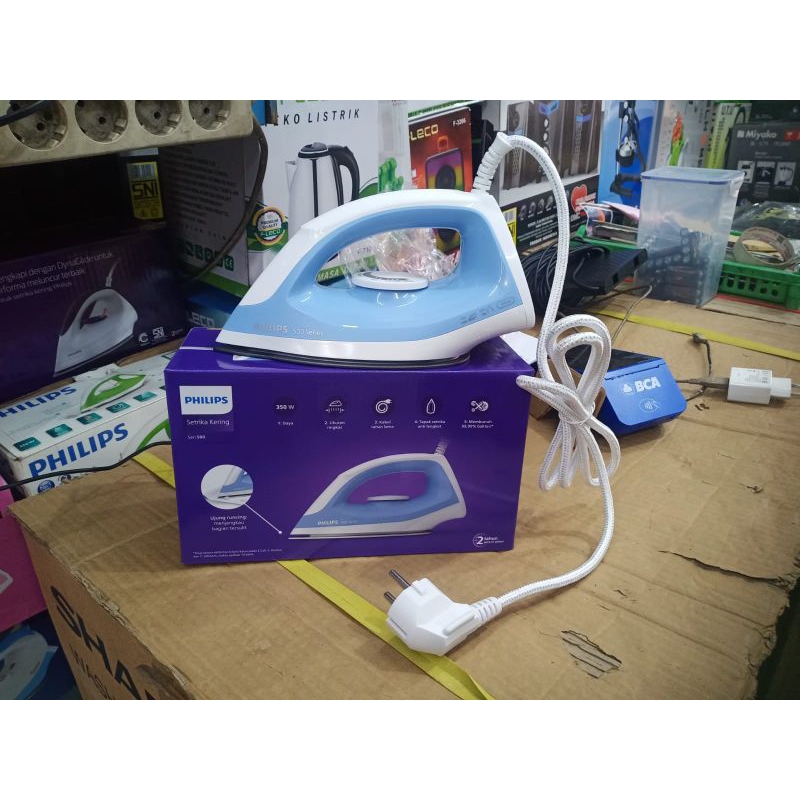 Setrika philips DST0510