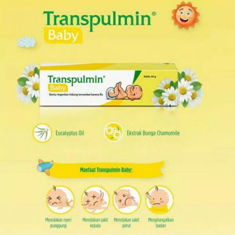 TRANSPULMIN BABY
