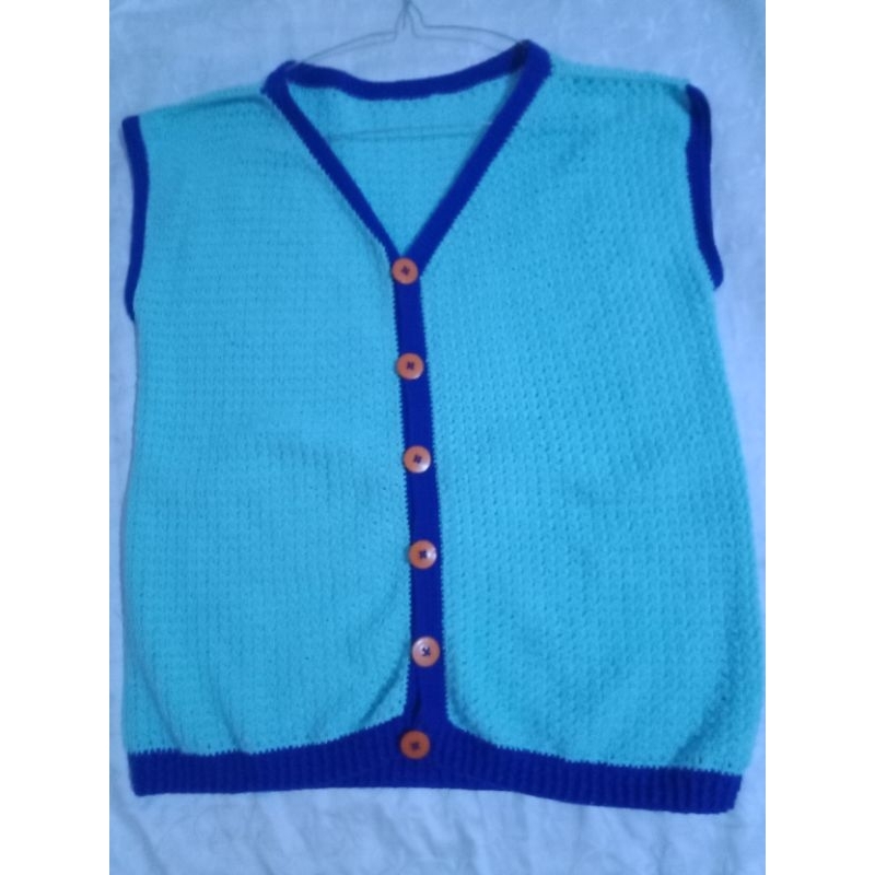 Rompi Rajut Hand Made