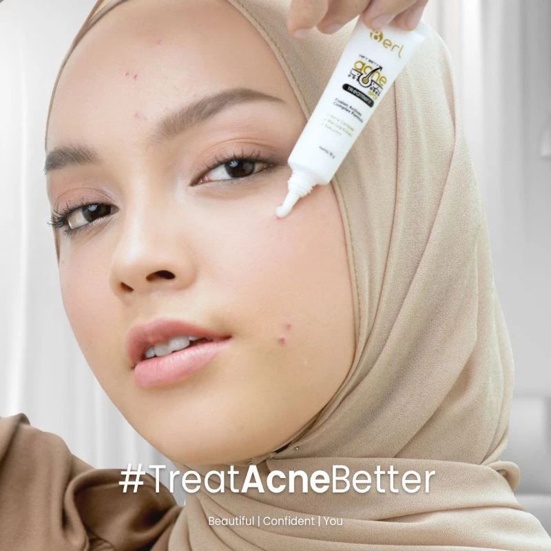 ACNE SPOT TREATMENT BERL
