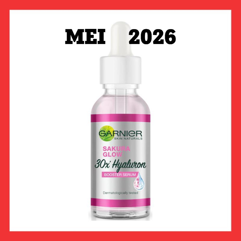 Garnier Sakura Glow Booster Serum