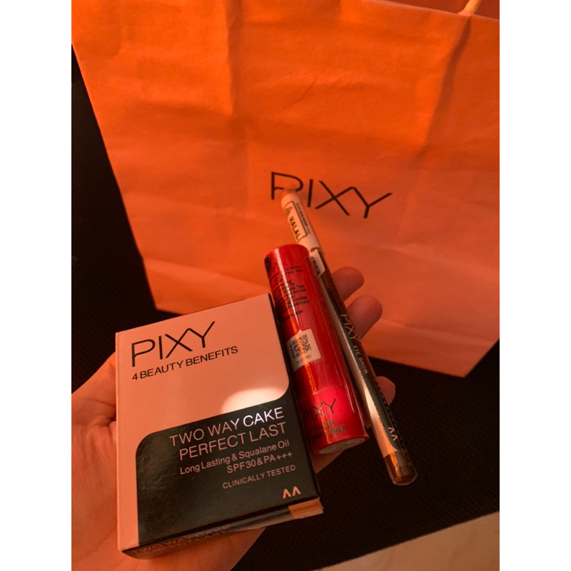 paket pixy new