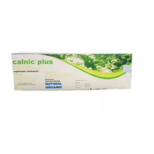CALNIC PLUS BOX  ISI 30 KAPLET