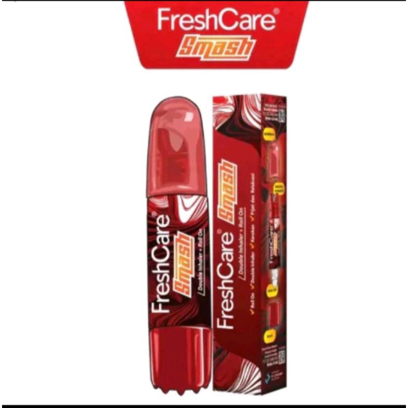 Frescare smash asli original