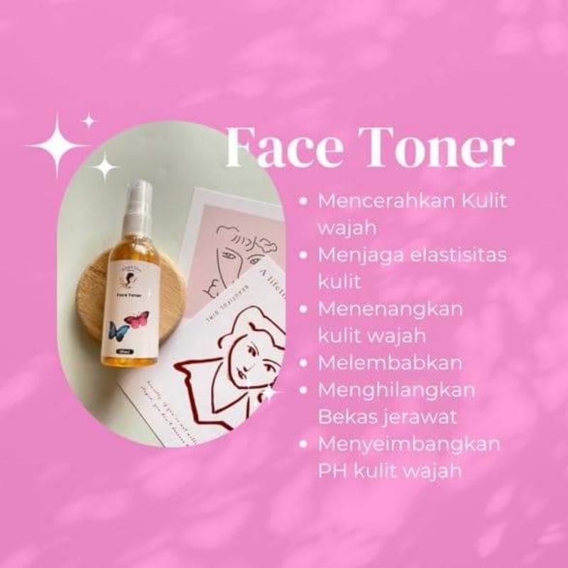 Toner Riran Glow