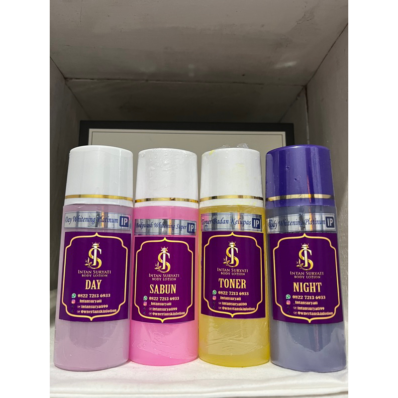 paket lengkab platinum