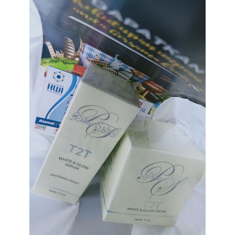 T2T Serum Cream
