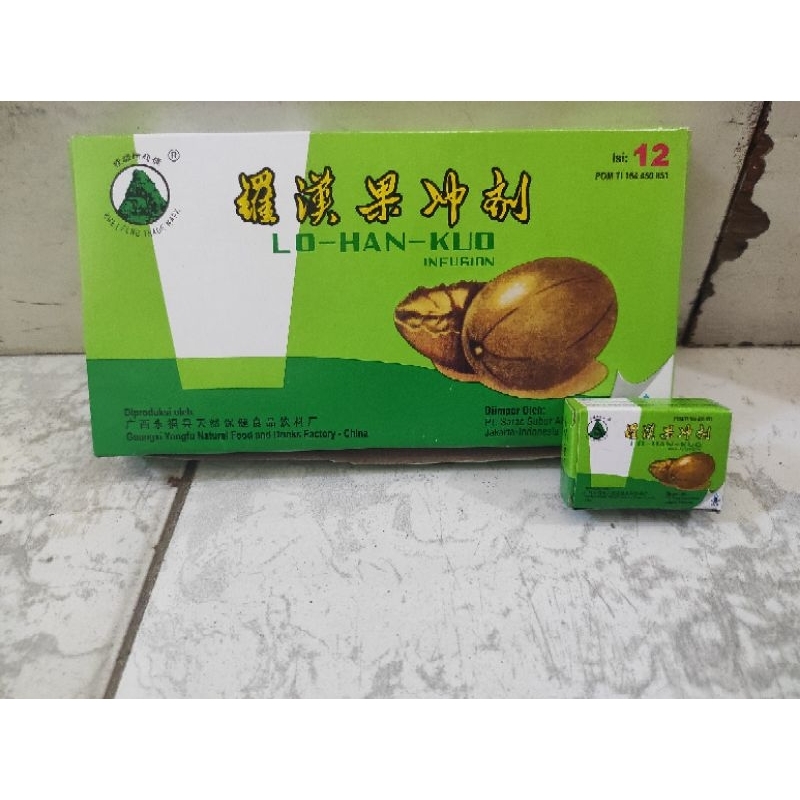 lo han kuo per biji