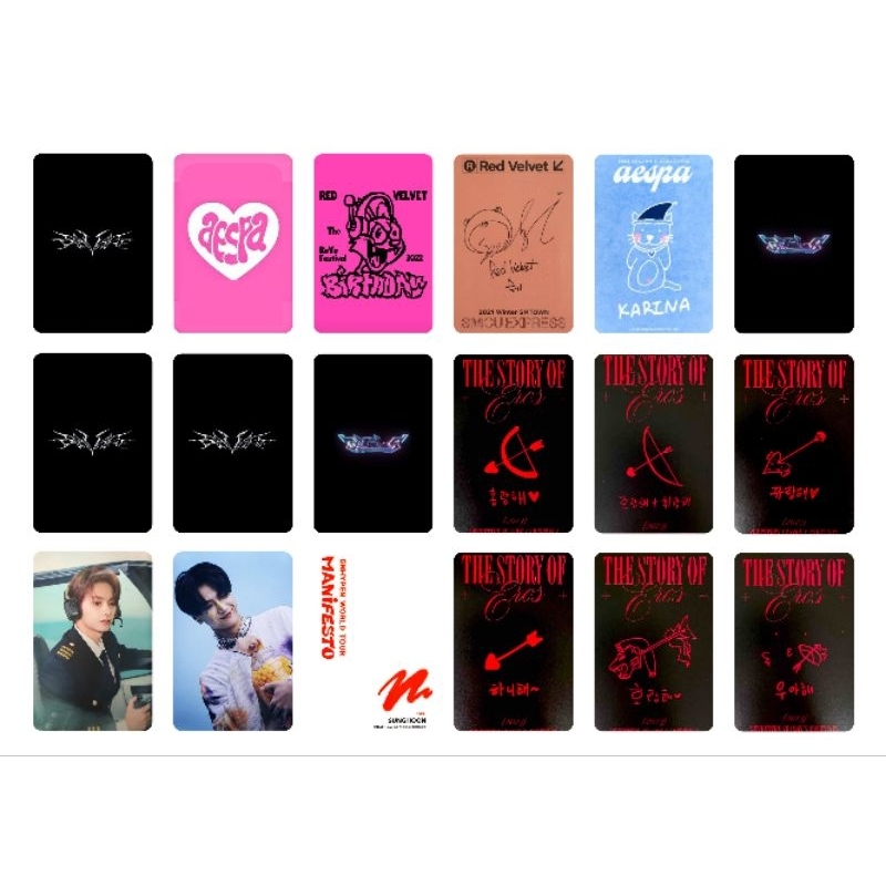 CHUPASENSE PHOTOCARD 2