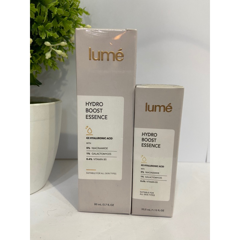 Manado Lume Hydro Boost Essence