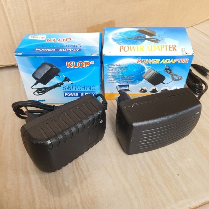 ADAPTOR 2 AMPER PROMO