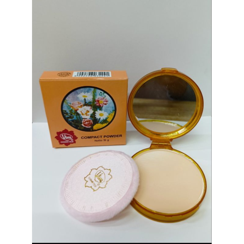 CompactPowderVivaNatural19gr.