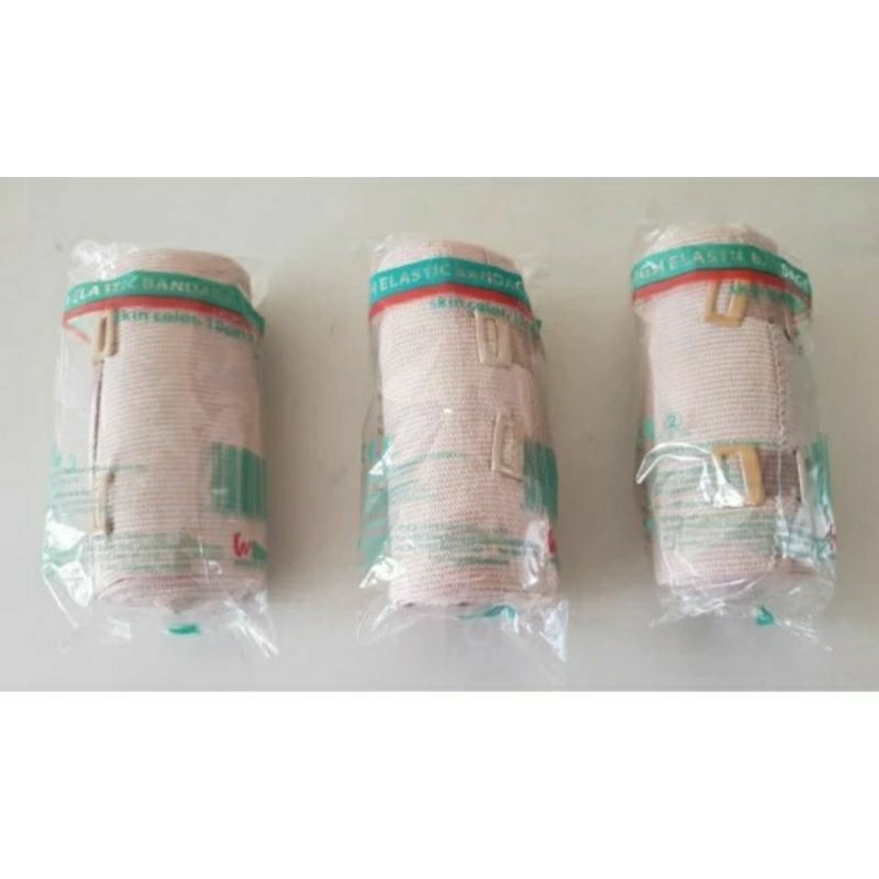 PERBAN ELASTIS 15CM X 4.5 CM WINNER